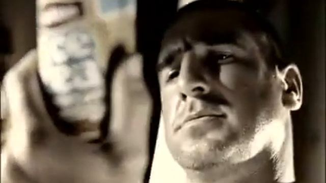 JWT Vintage - Lipton Ice Tea and Eric Cantona by JWT Paris - 1999