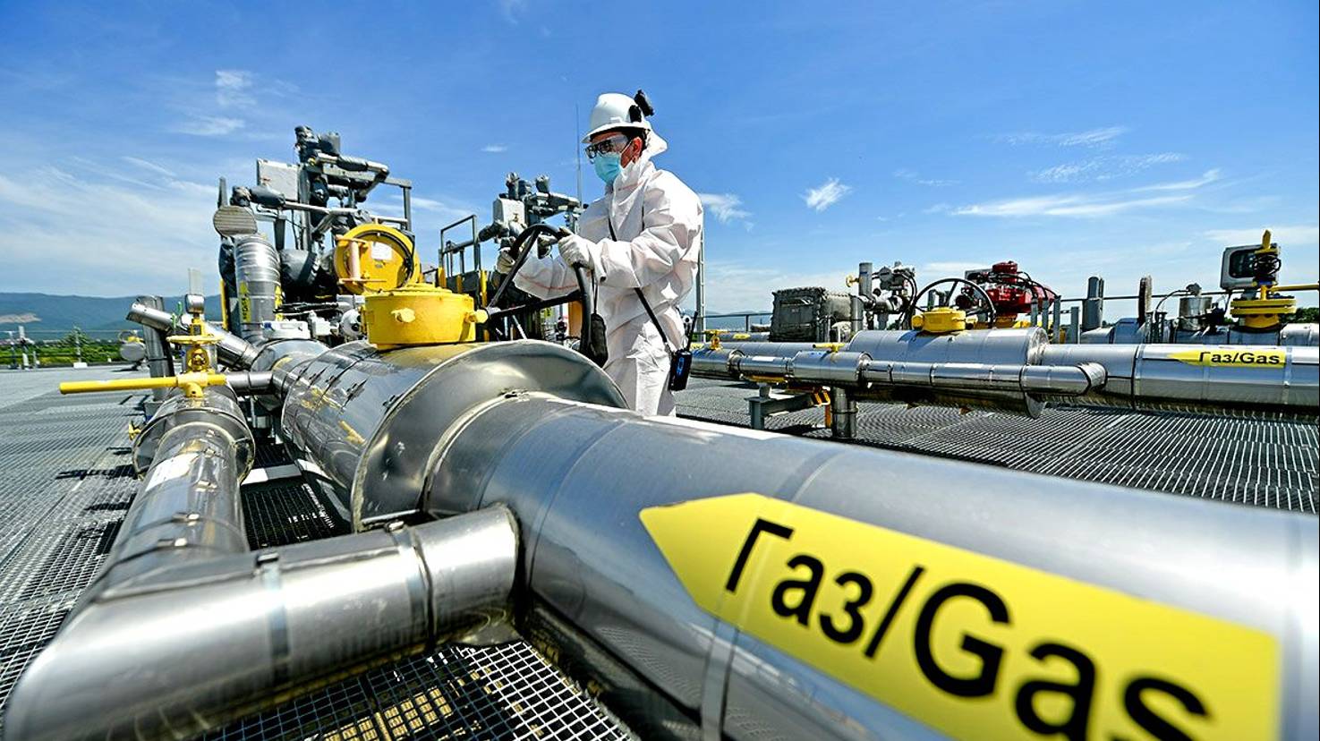 Стало известно о рекордной закупке Европой российского газа