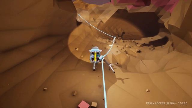 Astroneer: Getting Tea Bagged By The Game 30