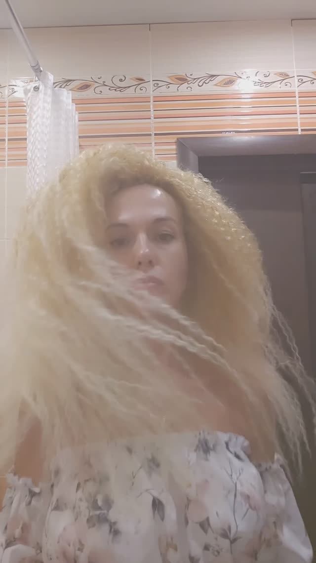 Кудри МОАНА 40 см