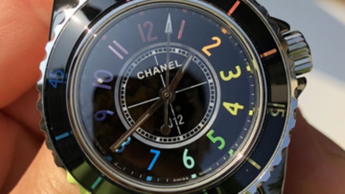 Chanel J12 XF Factory