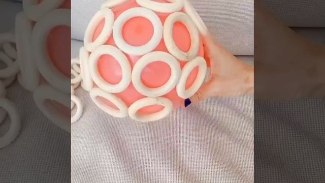 Unusual vase