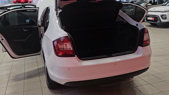 Skoda Rapid '2019