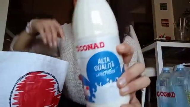 ORGANIZZAZIONE SPESA E MENÙ SETTIMANALE 🌸 CON SVUOTA SPESA