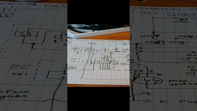 Как собрать щит управления колодезным насосом часть1