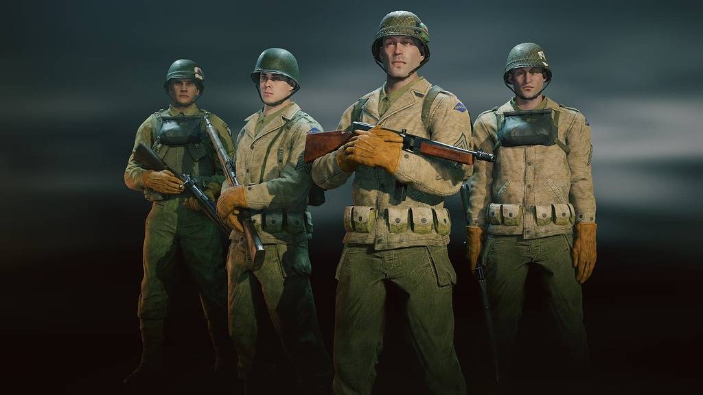Enlisted