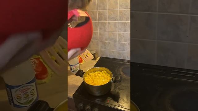 Та самая мамаша из рилсов