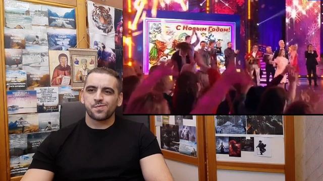Реакция на дуэт SHAMAN и его дочери Варвара))))