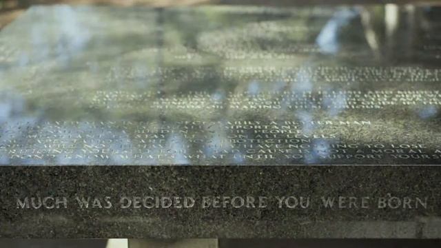Jenny Holzer: Green Table - Stuart Collection
