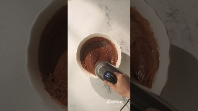 Сегодня у меня рецепт шоколадного пирога без муки🍫