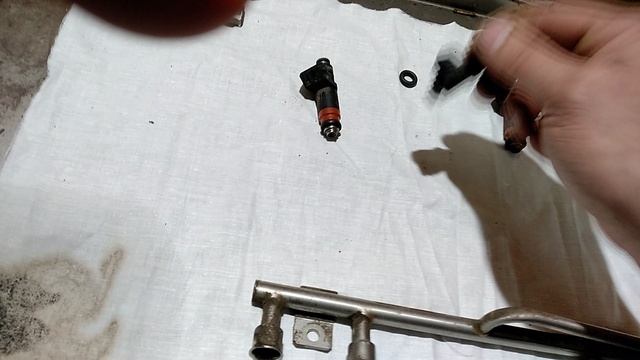 шевроле нива троит не тянет