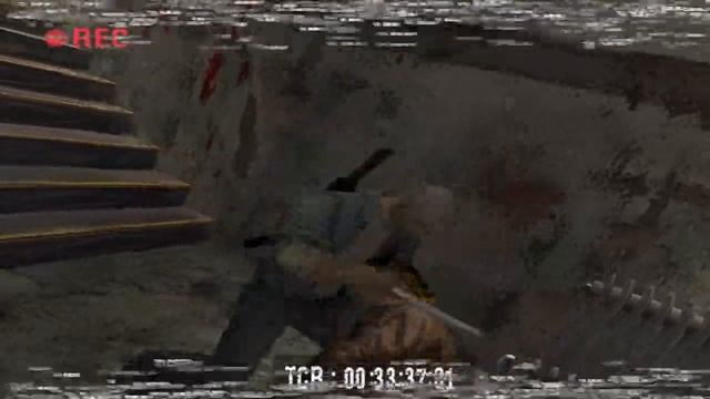 Manhunt Kill the Rabbit no firearms