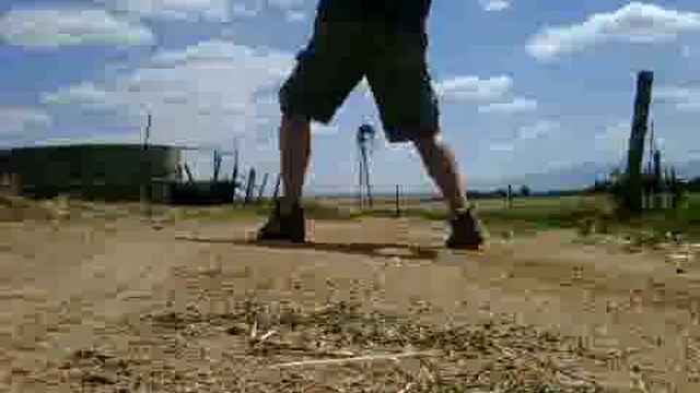 'The Windpomp Hop' - on a farm far, far away