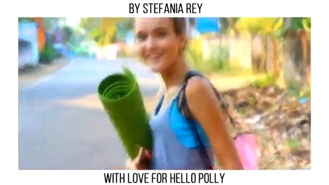 HELLO POLLY || SUMMER