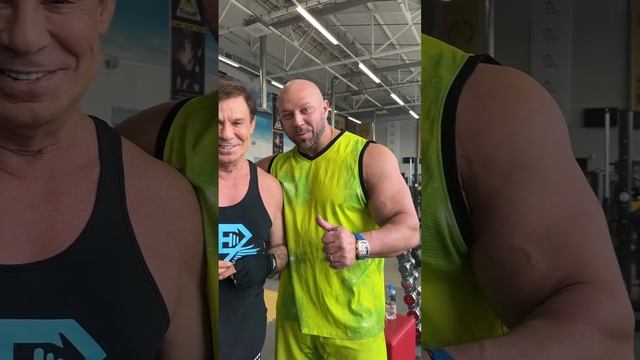 Ни одного дня без тренировки