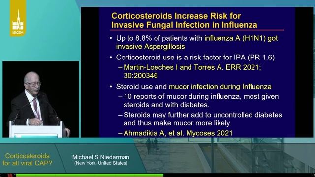 Covid19  WHAT´S RELEVANT TO OTHER FORMS OF SEPSIS (ISICEM 2021 aug-sept)