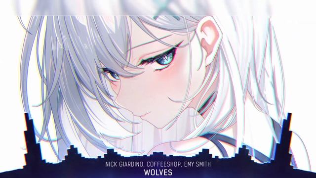 Syrex - Wolves (lyrics)