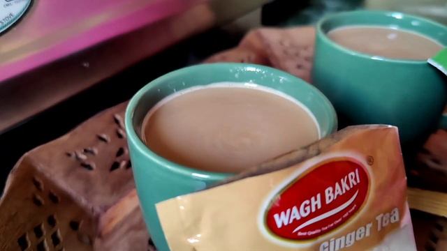 Wagh Bakri Instant Tea - Review - Subah kahi bhi ho, chai milegi tasty @waghbakriofficial