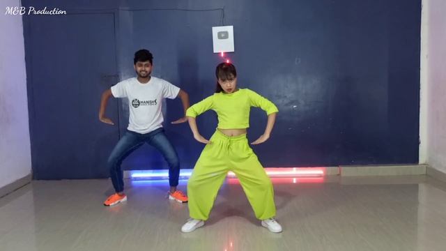 Goumi Goumi Dance Cover | Myriam Fares | Afro Dance Style | Manish Dutta, Nandeeni #Goumi