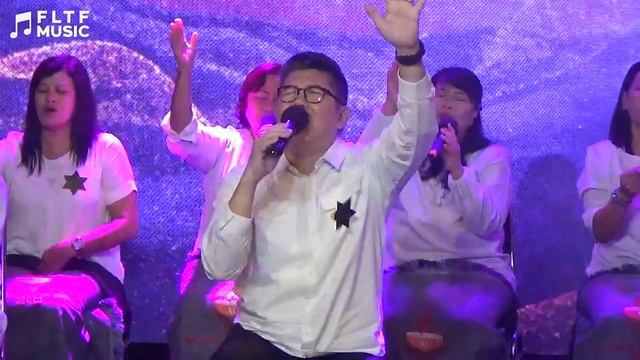 YAHWEH SE MANIFESTARÁ (cover) Versi  Bahasa Indonesia - FLTF MUSIC