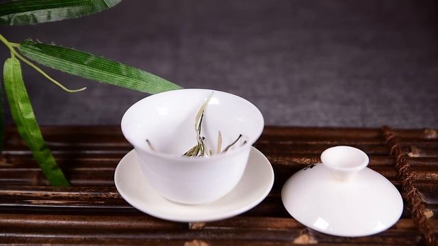 Introducing our Yunnan Pine Needles Certified Organic Green Tea