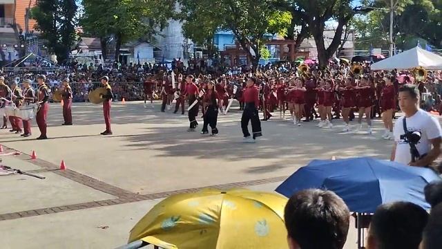 Saint Mary Magdalene Band 36 Pililla Rizal. Tanay Town Fiesta 2024