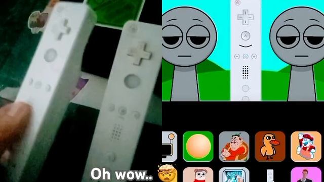 I HAVE IT, GUYS !! 🤯 #sprunki #sprunk #Wenda? #loonastick #funny..? #coincidence ❕❕