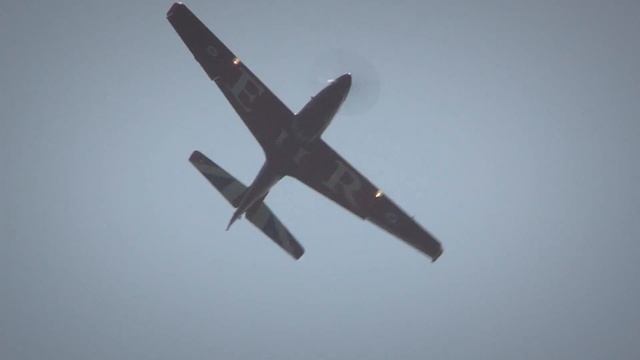 RAF Leuchars Airshow 2012 in 60 seconds