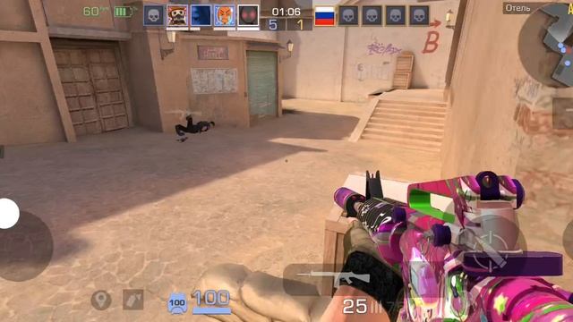 играю в стэнддоф 
 часть 2