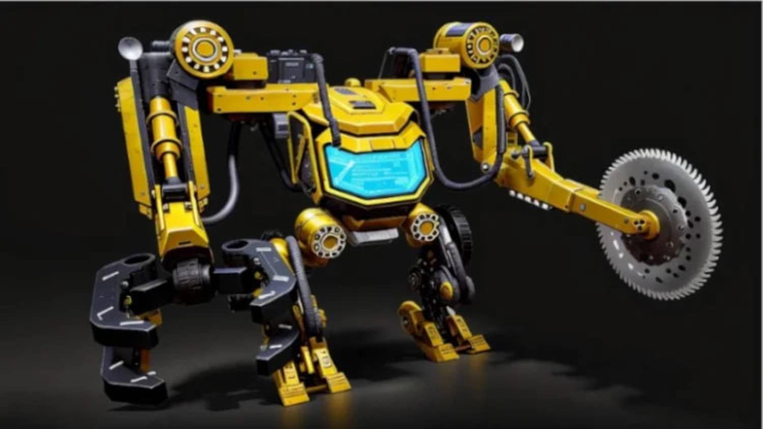 20. Sci-Fi Briefcase