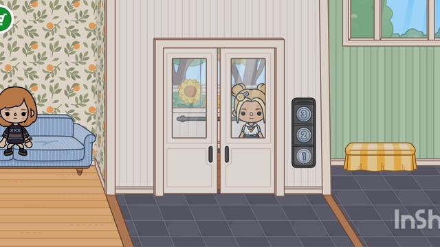 Поехала в лагерь