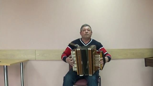 13.03.21 г. Гармонь. Александр Белоусов. Воронеж.