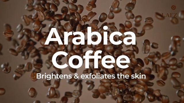 For Brighter, Energized Skin | Lafz Caffeine Foaming Face Wash