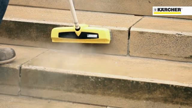 Karcher PS 40 – мощная уборка!