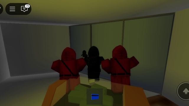 я играю в roblox показывают тайные проходы