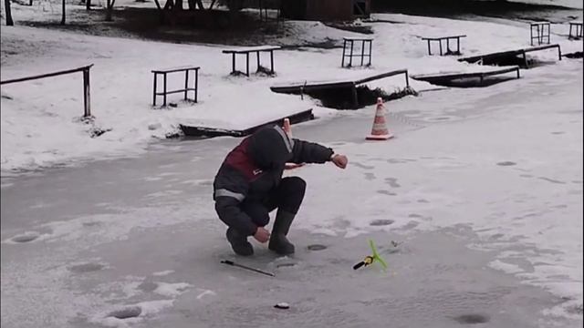 Светлые Горы Форель 12.01.2025г.