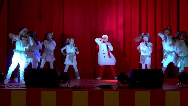 Снеговички
