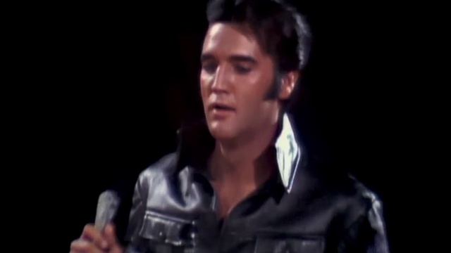 Elvis Presley - Medley Heartbreak Hotel - Hound Dog- All Shook Up