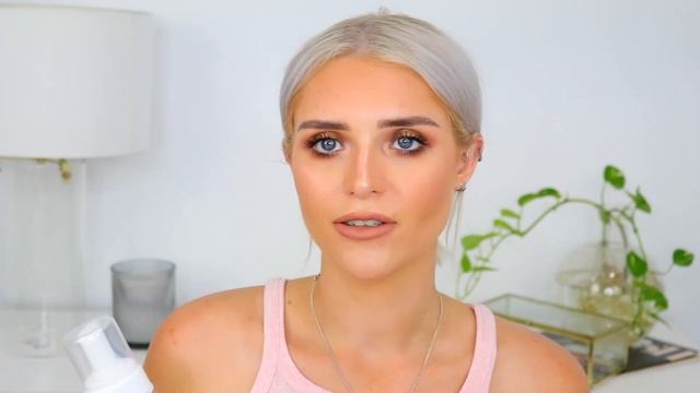 HOW TO APPLY THE PERFECT TAN | LOVING TAN REVIEW | MIKAELA RICHTER