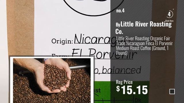 Top 10 Littles Coffee [2018]: Little's Rich Hazelnut instant coffee.50g Arabica coffee & Rich