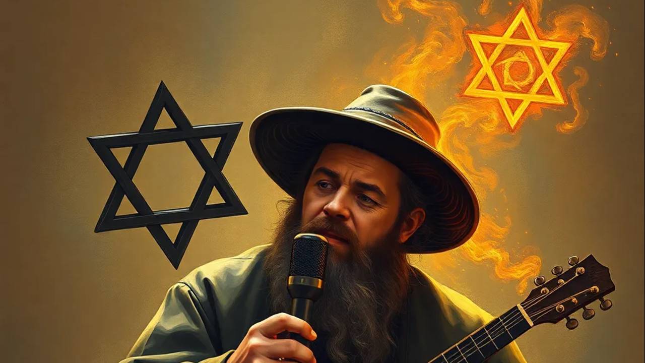 Adar -  Halaila  (Official Music Video)  אדר -  הלילה