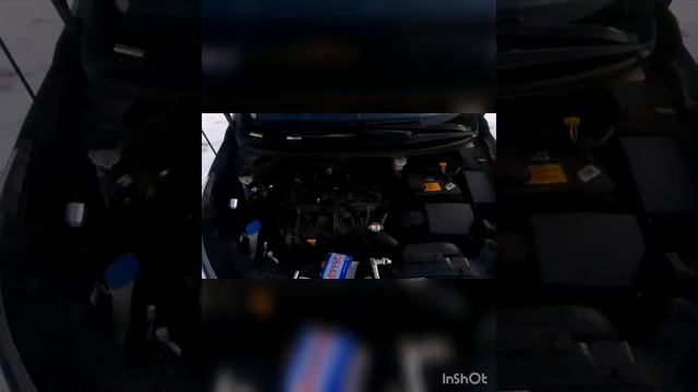 убираем вибрацию на kia ceed jd