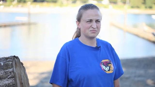 Eileen Tann - Renfrew-Collingwood Aboriginal Youth Canoe Club