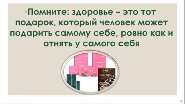 Набор «Бодрость»