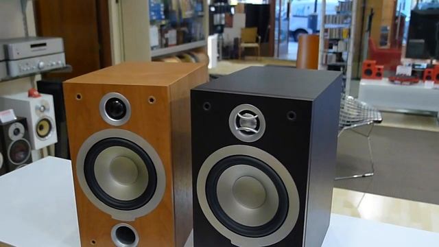 Tannoy Mercury V1 vs Tannoy Mercury V1i