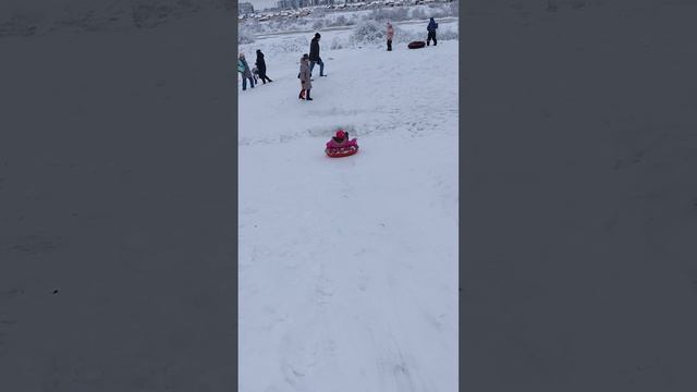 Зимние забавы ❄️