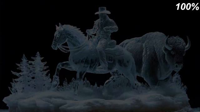 What movie is this？   Movie Quiz . Ice Sculptures.