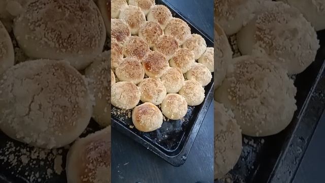 моя сладкая булочка