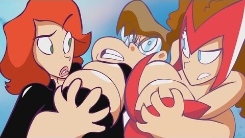 ЗАДРОТСКАЯ ЯРОСТЬ (сыендук)