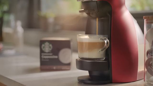 Starbucks At Home - Cappuccino capsules for NESCAFÉ® Dolce Gusto machines